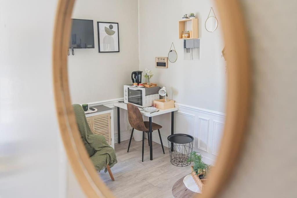 Appartement Saint Remi 522 à Reims Extérieur photo
