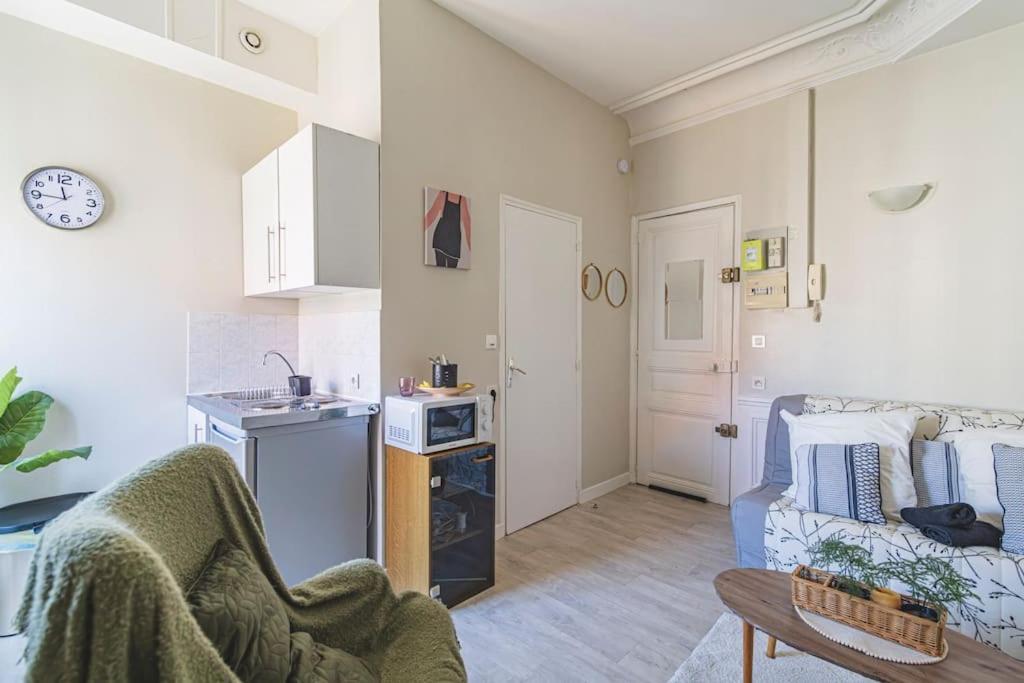 Appartement Saint Remi 522 à Reims Extérieur photo