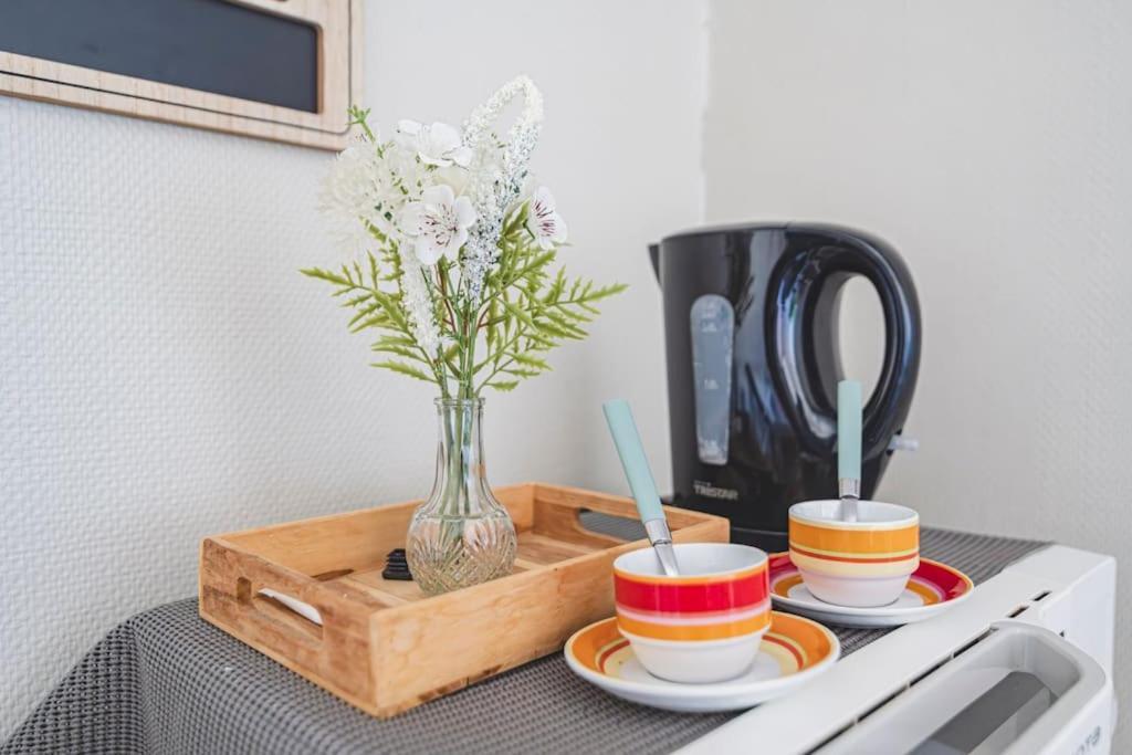 Appartement Saint Remi 522 à Reims Extérieur photo
