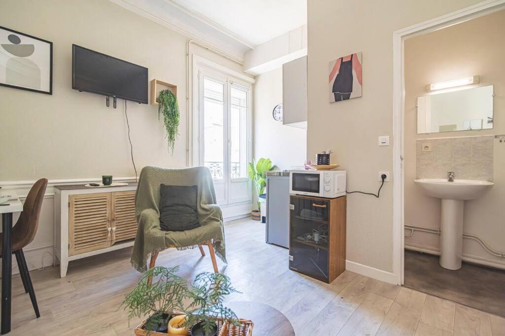 Appartement Saint Remi 522 à Reims Extérieur photo